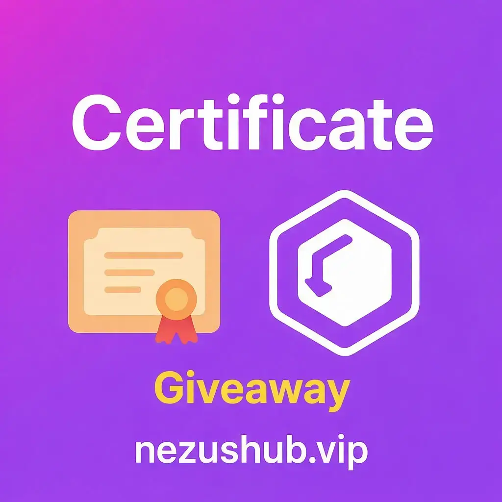 1 Year Apple Developer Certificate